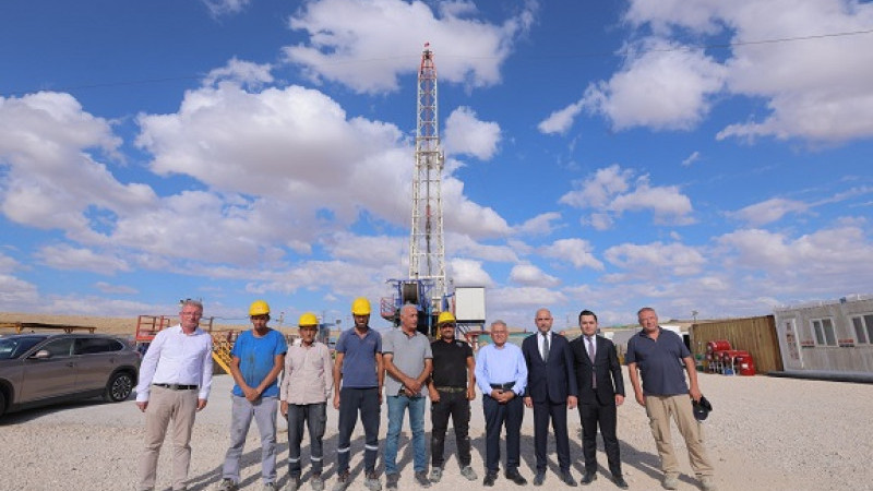 Jeotermal Sera OTB’de Tarihi Hız: Altıncı Kuyudan Müjde, 333 Milyon TL’lik Altyapı İhalesi Yarın