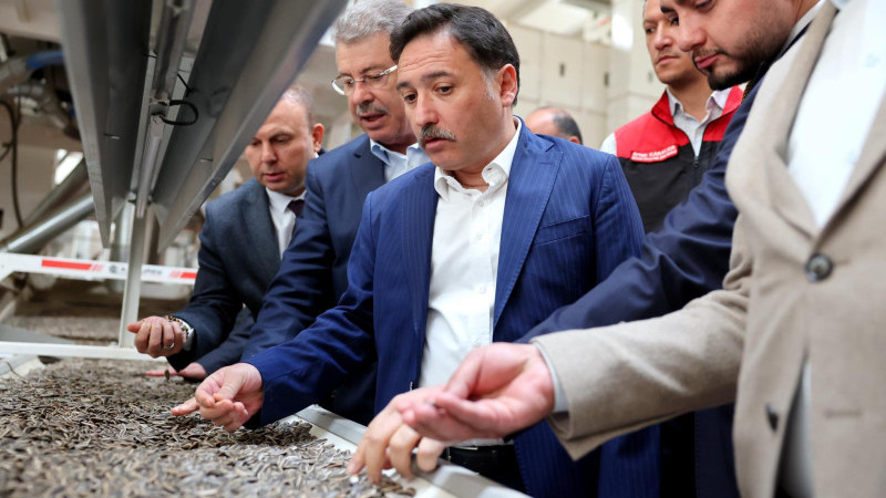 Vali Çiçek'ten Kayserili gençlere yönelik 5 büyük proje⁠⁠⁠⁠⁠⁠