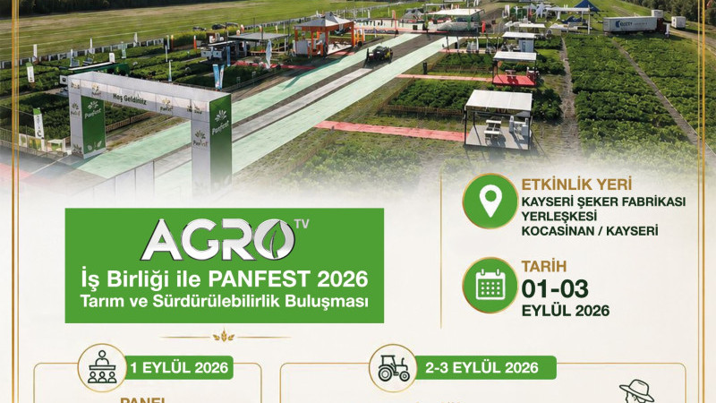 KAYSERİ ŞEKER’DE PANFEST RÜZGÂRI ESECEK