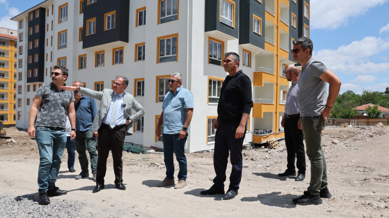 HACILAR DA KENTSEL DÖNÜŞÜM 2. ETAP KURA ÇEKİMİ 13 HAZİRAN'DA