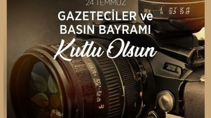 Kayseri Şeker, 24 Temmuz Gazeteciler ve Basın Bayramını kutladı