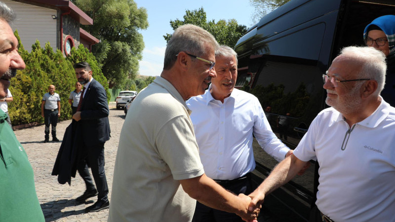 Kayseri Şeker'e Önemli Ziyaret!