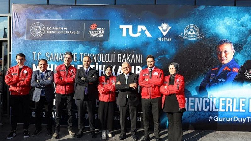 BAŞKAN BÜYÜKKILIÇ’TAN 6’NCI BİLİM ŞENLİĞİ’NE DAVET