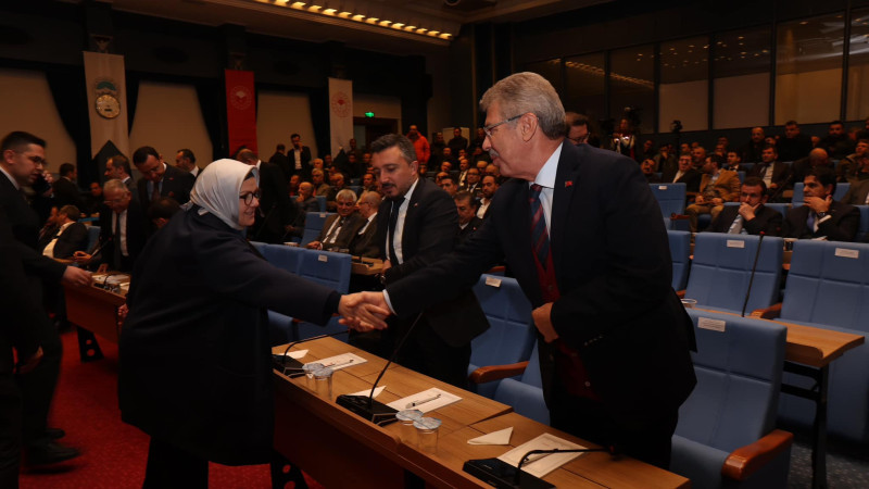 Kayseri Pancar Ekicileri Kooperatifi YönetimiTarımsal Üretimin Planlanması Toplantısı