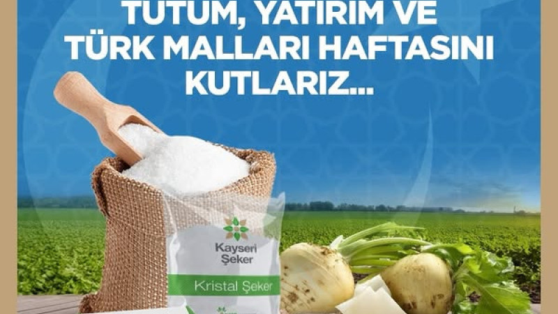 Kayseri Şeker sosyal faaliyetlerine ve kutlamalara devam ediyor