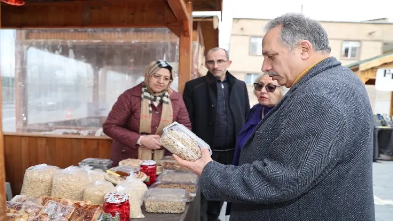 Kayseri Talas'ta antikacılar ramazanda da buluşuyor