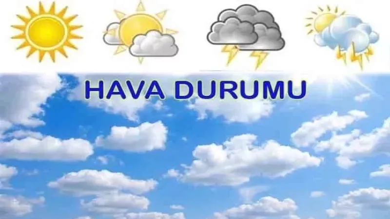 Yurtta hava bugün nasıl olacak? İç ve Doğu'da don, çığ ve pus uyarısı!