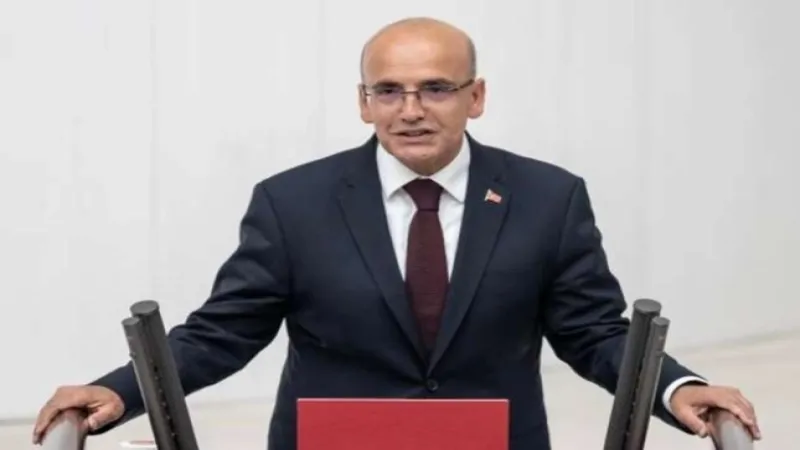 Bakan Şimşek'ten 'yatırımcı güveni' mesajı