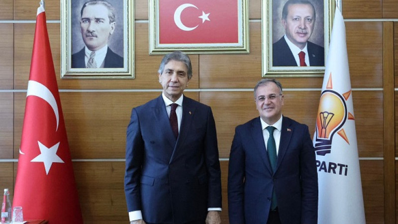HACILAR'A 1 MİLYAR TL'LİK YATIRIMLAR YOLDA