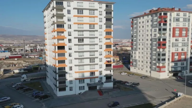 Kayseri Melikgazi'den vatandaşa konut edinme fırsatı