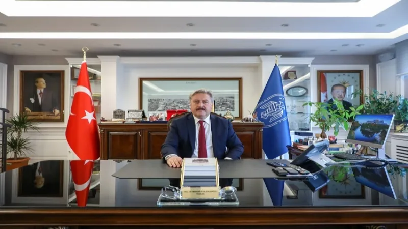 Kayseri Melikgazi'nin başarı hikayesi örnek oluyor