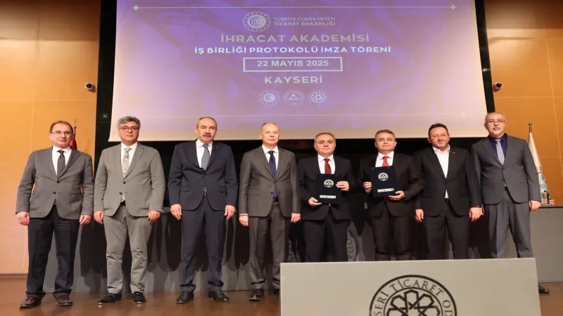 KTO'nun İhracat Akademisi büyüyor