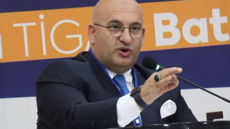 TİGAD Başkanı Geçgel: 