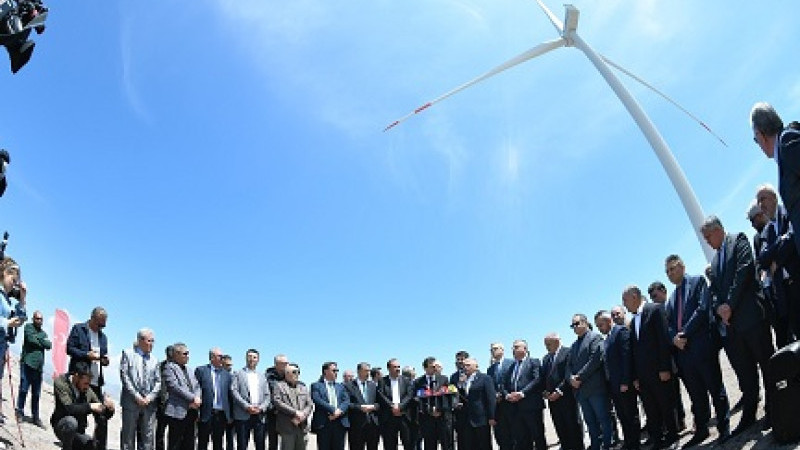 KAYSERİ ULAŞIM A.Ş.’DEN TOPLU TAŞIMADA ÖRNEK ENERJİ DÖNÜŞÜMÜ: RES