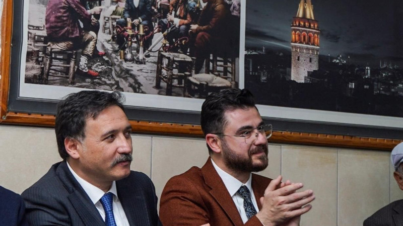Sen Sayın Valimizin Gadasını Al 