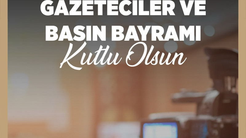 Kayseri Şeker olarak 24Temmuz Gazeteciler ve Basın Bayramı’nı kutladı