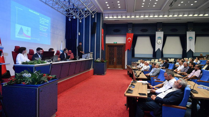 BÜYÜKŞEHİR’DEN KARTAL KATLI KAVŞAĞI VE BAĞLANTI YOLLARI PROJESİ HALKIN KATILIM TOPLANTISI
