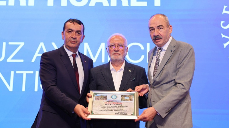 KAYSERİ TİCARET ODASI (KTO) TEMMUZ AYI MECLİS TOPLANTISI GERÇEKLEŞTİRİLDİ
