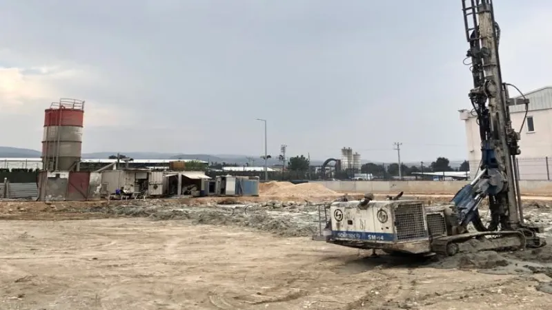 Zemin güçlendirmede doğru firmalar tercih edilmeli
