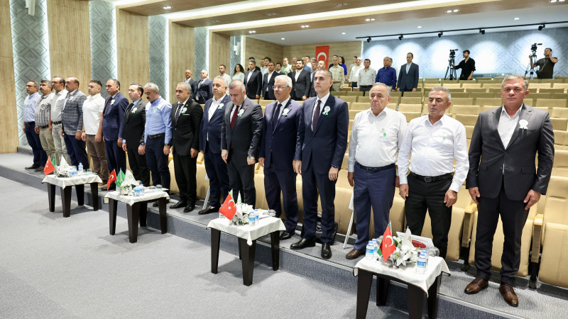 KAYSERİ ŞEKER 70.OLAĞAN GENEL KURULUNU YAPTI