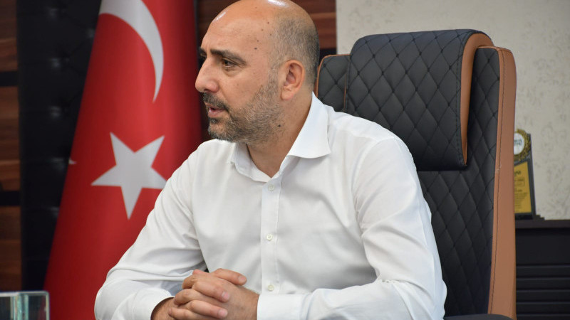 KAYSERİ KOCASİNAN JEOTERMAL KAYNAKLI SERA OTB’DE, GELECEK ARTIK DAHA SICAK…