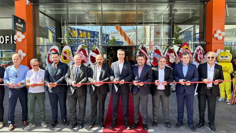 MONDİHOME’UN MAMAK MAĞAZASI  AÇILDI!
