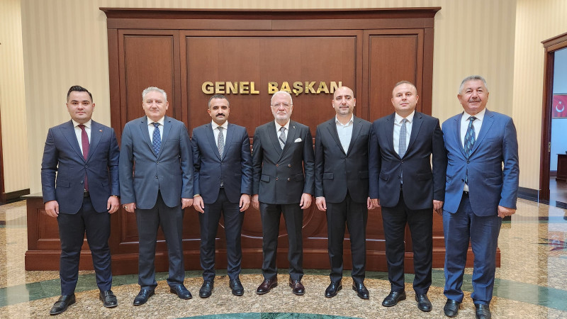 KAYSERİ KOCASİNAN JEOTERMAL KAYNAKLI SERA OTB PROJESİ 2025 YATIRIM PROGRAMINA ALINDI