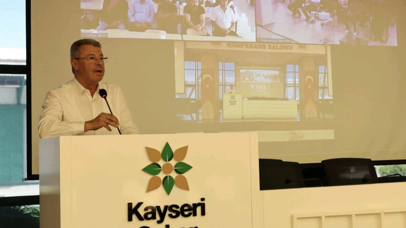 Kayseri Şeker ile Şeker-İş Sendikası Arasında 31. Dönem Toplu İş Sözleşmesi İmzalandı