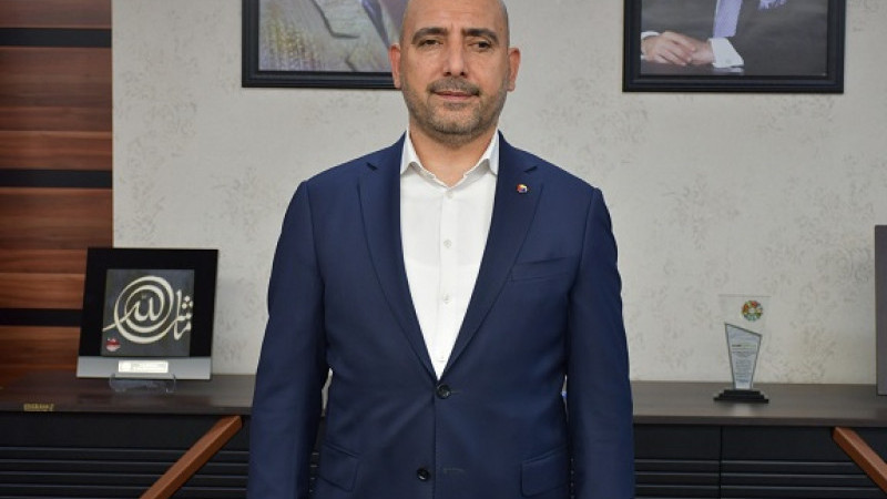 BAĞLAMIŞ: ŞEHRİMİZİN TARIM POTANSİYELİNİ EN ÜST SEVİYEYE ÇIKARMAK İÇİN ÇALIŞIYORUZ!