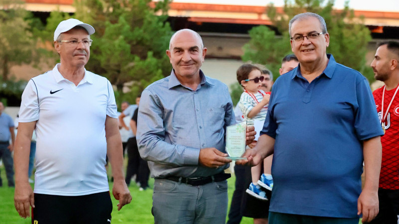 KAYSERİ ŞEKER’DE VOLEYBOL COŞKUSU