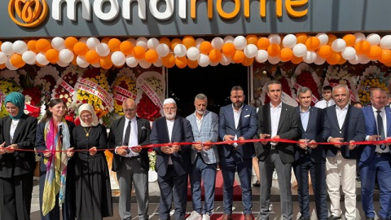 Mondihome’un Büyüme Hamlesi: Bir Günde Üç Mağaza Açılışı