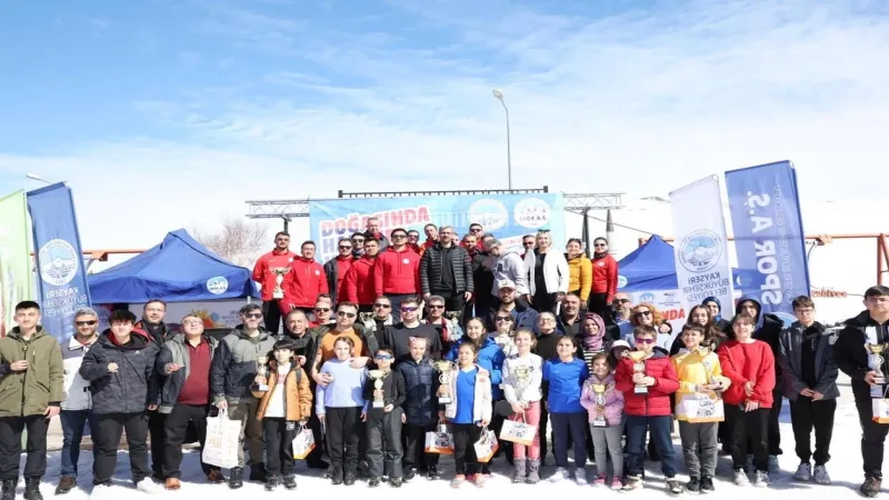 Kayseri Büyükşehir'in madalya avcılarından 393 madalya