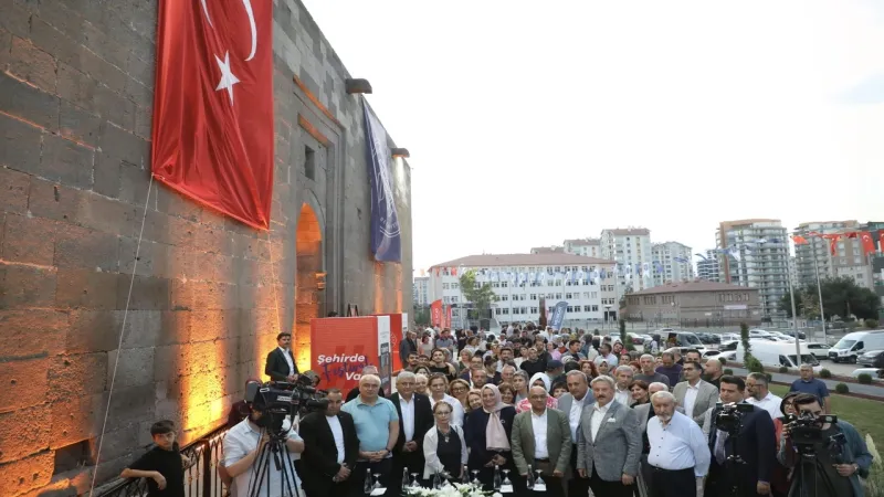 Kayseri Melikgazi'de 'Kumaştan Hikayeler Sergisi'
