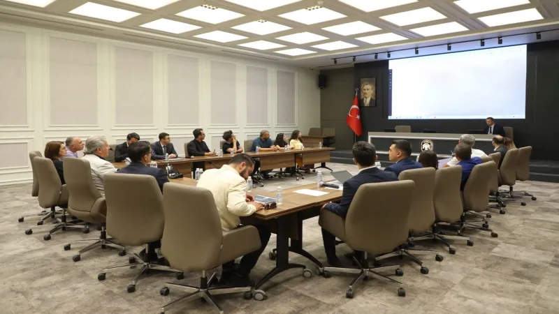 Kayseri Melikgazi'nin Dijital İkiz projesi finalde