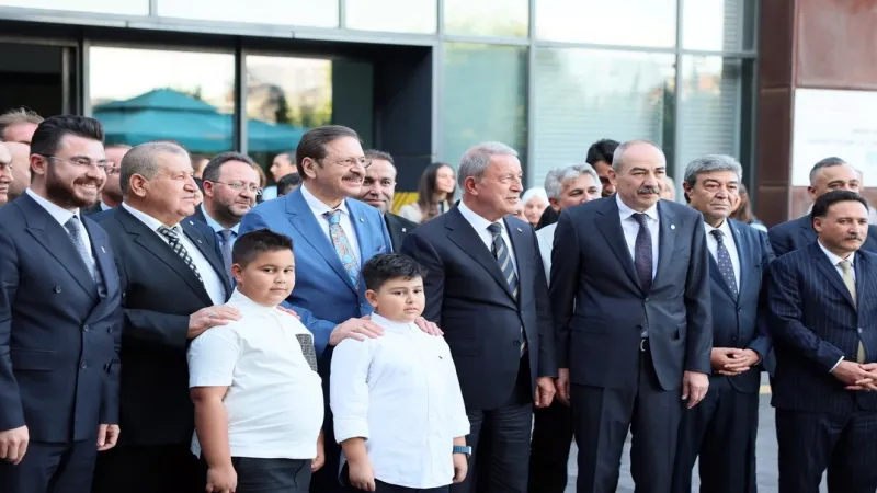 KTO Yılın Ahi'sini seçti