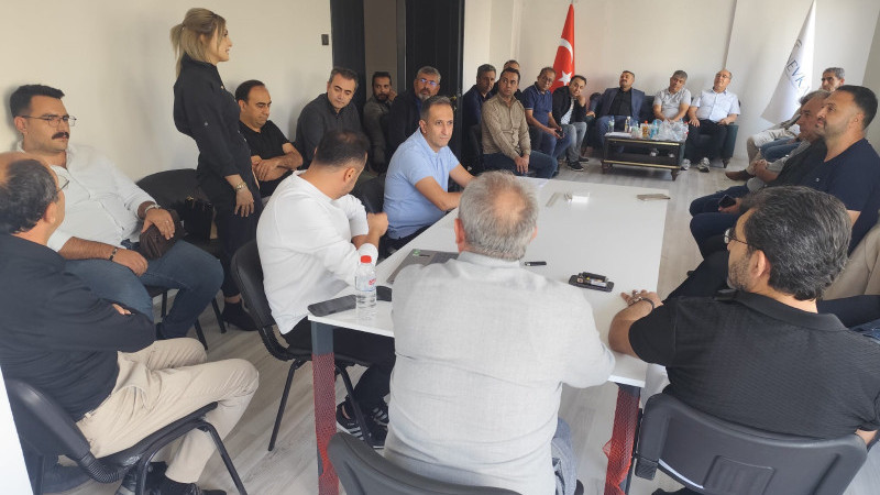 Nevkayder Genel kurulu yapıldı