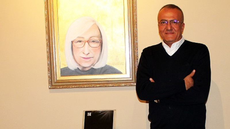 MEDENİYETLERİN BİRLEŞTİĞİ YERDE BİR VAKIF ÜNİVERSİTESİ