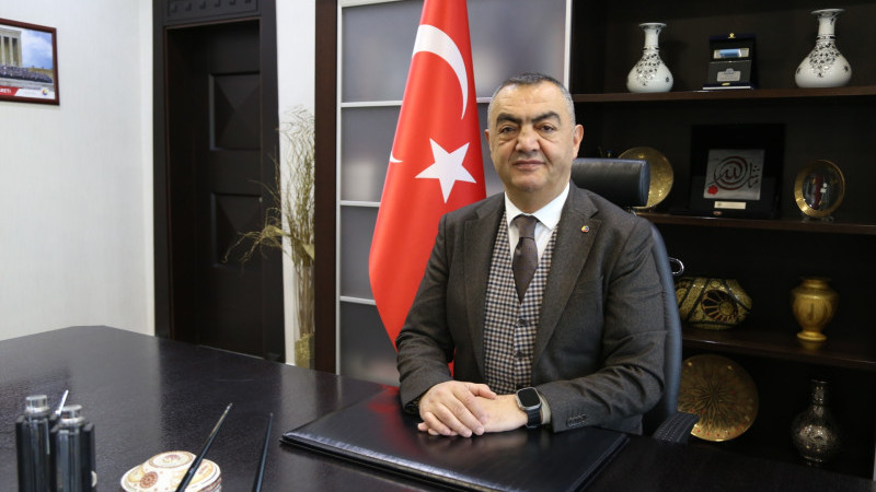 “Kayseri’nin Aylık İhracatı Yüzde 6 Arttı”