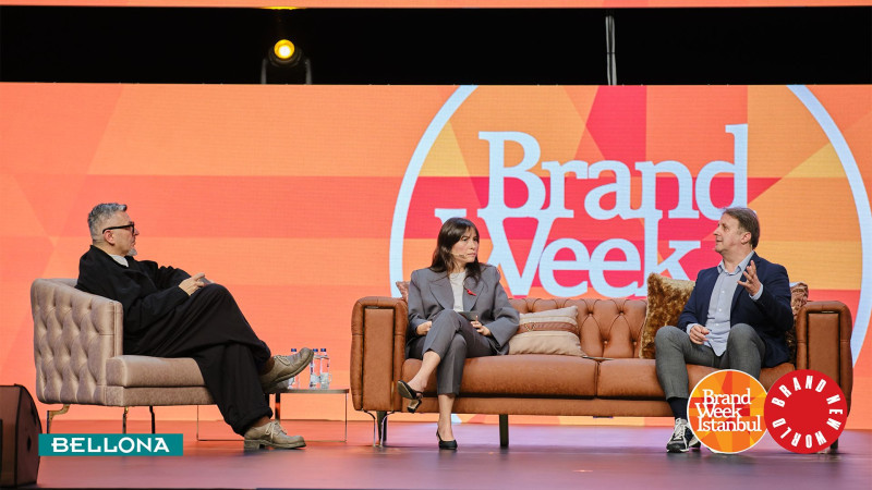 BELLONA, BRAND WEEK İSTANBUL 2025’İN  DESTEKLEYEN SPONSORU OLDU!