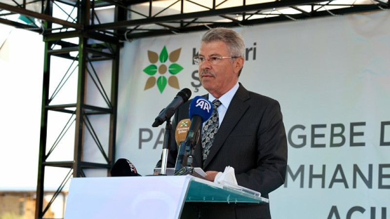 KAYSERİ ŞEKER’İN KREDİ NOTU “YATIRIM YAPILABİLİR” SEVİYEDE ONAYLANDI   