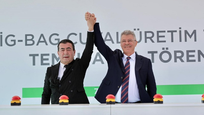 Kayseri Şeker'den Bünyan'a tarihi yatırım