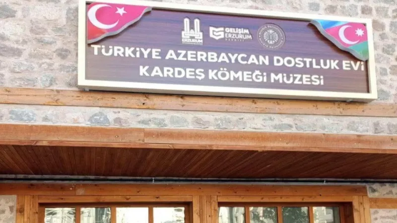 Erzurum Büyükşehir’e Azerbaycan tepkisi
