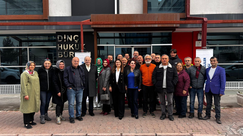 Kumandaş 4. Kez Seçildi