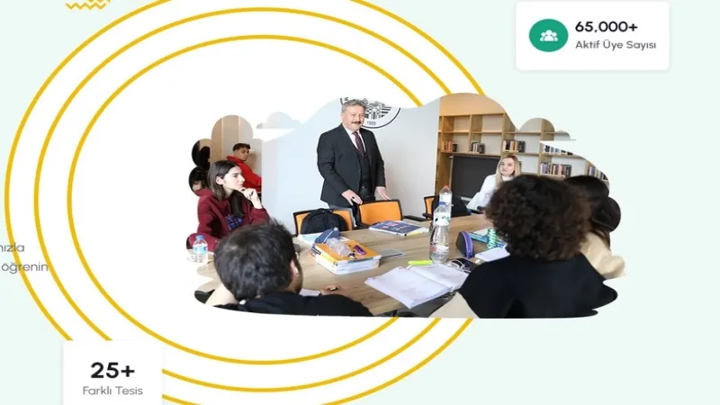 Kayseri Melikgazi'de tüm sosyal tesisler tek platformda