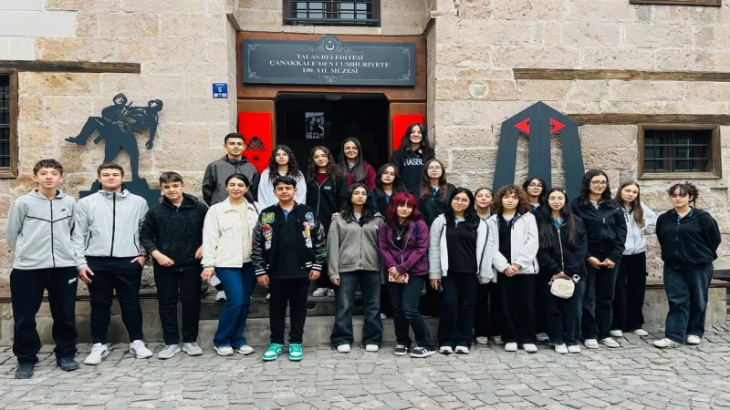 Kayseri Talas'ı rotaya alanların sayısı 6 bini aştı