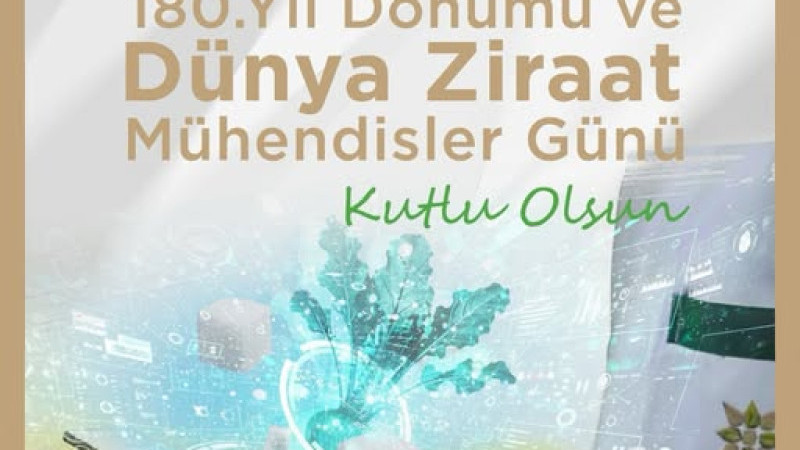 Kayseri şeker Tarımın 180. yıl dönümünü kutladı