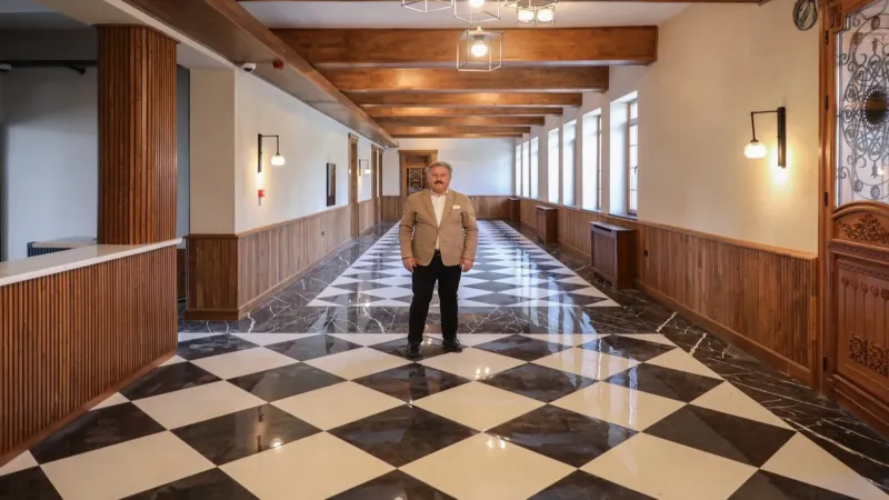 Sanat Melikgazi Kayseri'de kültürün başkenti olacak