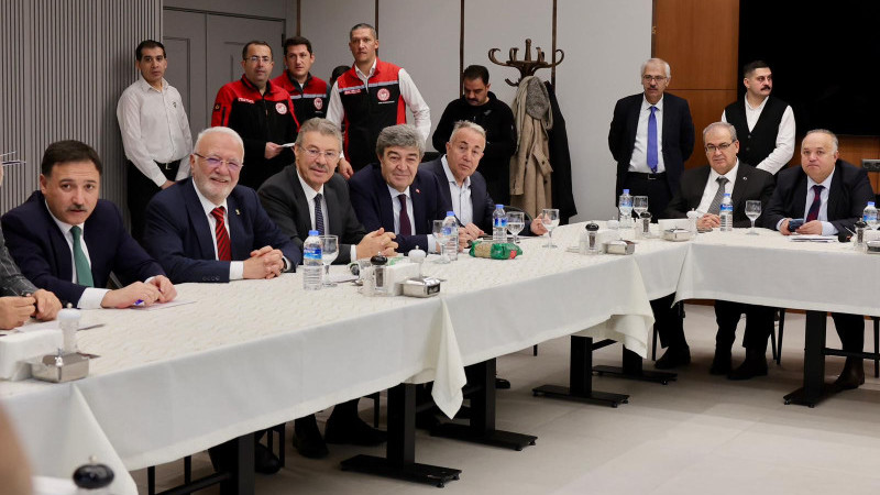 BEREKETİN İMZASI ATILDI: TARIMDA GÜÇLÜ ORTAKLIK BAŞLADI