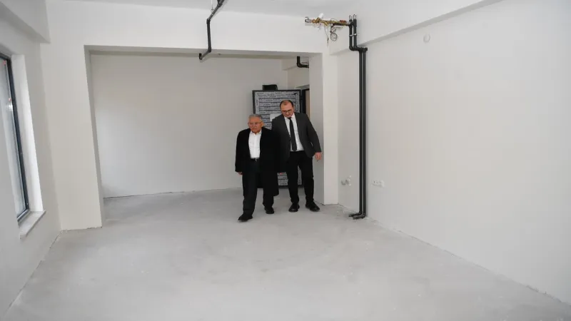 Kayseri Büyükşehir'dan kırsala özel destek