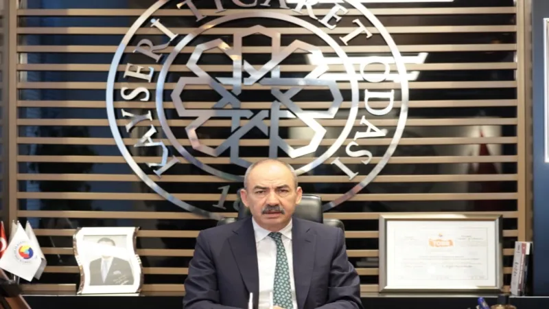 KTO'dan ramazan ayı mesajı